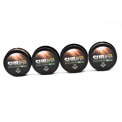 Image of Korda Subline Brown 0,30mm (10lb) Nylon vislijn