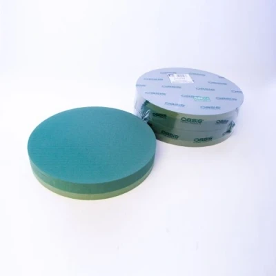 Image of Pack of 2 Oasis Foam Frame 14&quot; (36cm) Posy Pads