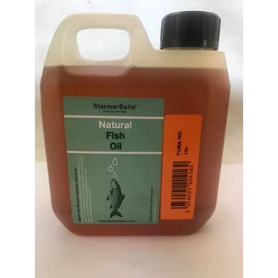 Image of starmerbaits TUNA OIL Size: 1000ml