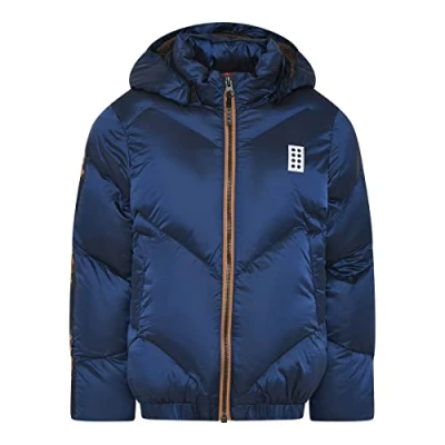 Image of LEGO Wear Jungen Winterjacke Übergangsjacke LWJalapo 700 Transitional Jacket, 590, 116