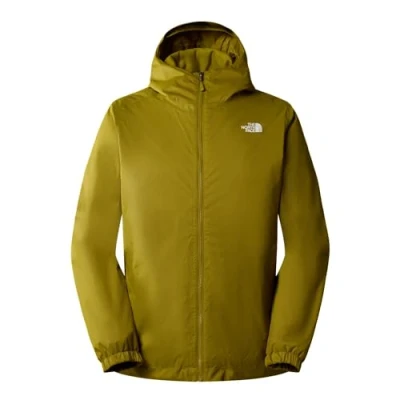 Image of THE NORTH FACE Quest Jacket Sulphur Moss Blackheather L