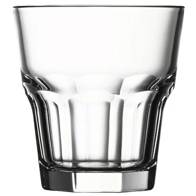Image of Pasabhace Beaker Low Form Casablanca 26.5 cl (Pack of 3)