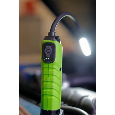 Image of Sealey Flexi Rechargeable Inspection Light 5W COB &amp; 1 SMD LED