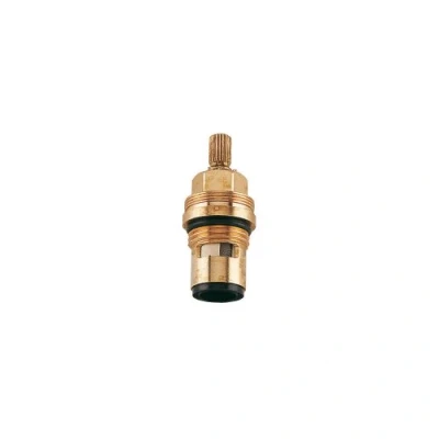 Image of GROHE Ceramic Headpart, 1/2&quot; Chrome 45342000