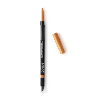Image of KIKO Milano Lasting Precision Automatic Eyeliner And Khol 17 Eye Pencil For The Waterline Lash Line