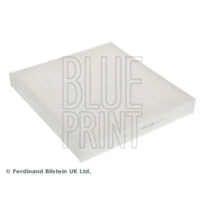 Image of 64116915763, 64316915763, 64319195193 Pollen Filter BLUE PRINT ADB112504 246mm 231mm 32mm BMW: Z4 Roadster, Coupe