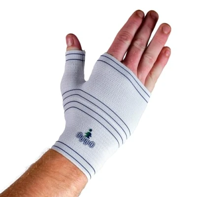 Image of OPPO PALM BRACE ELASTIC RIGHT (LARGE)