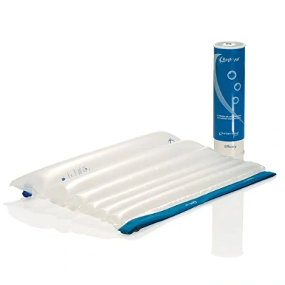 Image of NRS Healthcare Repose Positioning Wedge for Legs and Feet Inflatable (Eligible VAT relief in the UK)