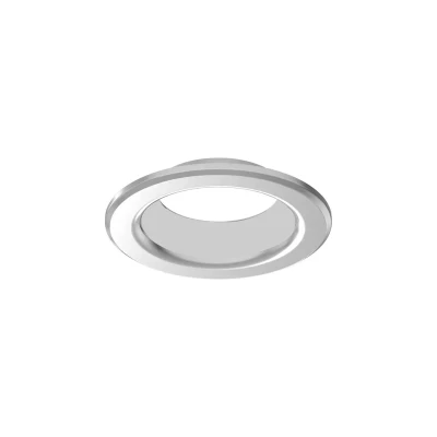 Image of Luxfire II Polished Chrome Bezel for Fire Rated Fixed Downlight Integral LED