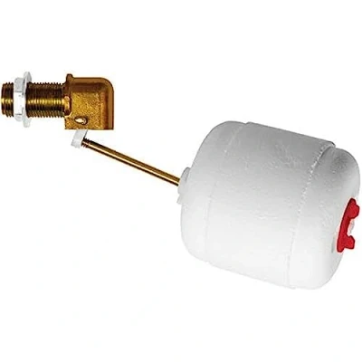 Image of Button with Float Valve 3/8. GCB1