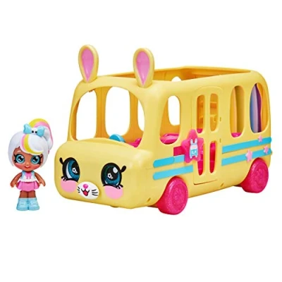 Image of Kindi Kids Minis School Bus