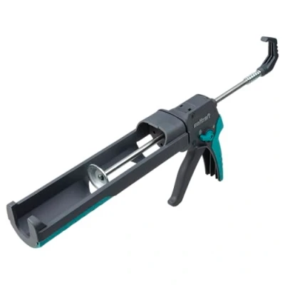 Image of wolfcraft MG 400 ERGO Caulking gun I 4354000 Ergonomic with gripping distance adjustment