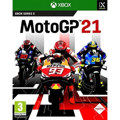 Image of MotoGP21 (Xbox Series X)