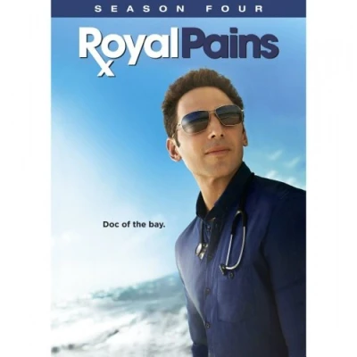 Image of Royal Pains: Season Four [DVD] [Region 1] [US Import] [NTSC]