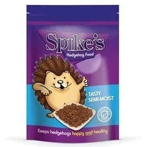 Image of Spikes Tasty Semi Moist Hedgehog Food 1.3kg