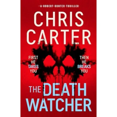 Image of The Death Watcher: Top Ten Sunday Times Bestseller (Robert Hunter, 13)