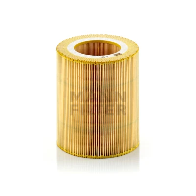 Image of 88226220, 89265976, 89295976, 89298976, ZS1211912 Air Filter MANN Picolino C 1250 134mm 118mm Insert