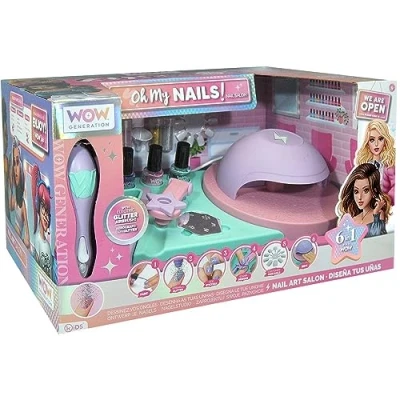 Image of Studio Design Your Nails &quot;Nail Salon&quot;. Wow Generation