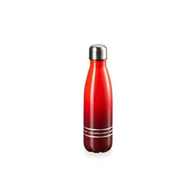 Image of Le Creuset Cerise Hydration Bottle 500ml