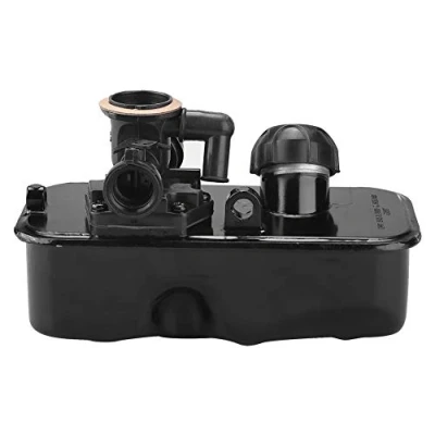 Image of Vobor Fuel Gas Tank Compatible with Briggs Stratton and Carburetor 498809 498809A 494406