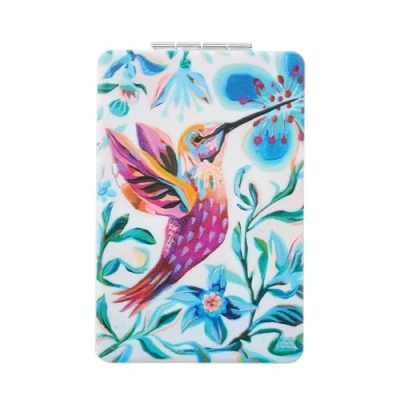 Image of Allen Designs Hummingbird Compact Mirror