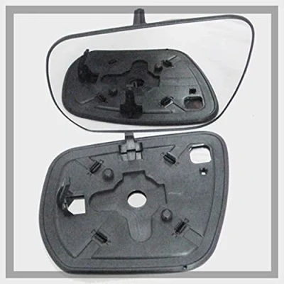 Image of Fits Suzuki Grand Vitara, For 2006 to 2009 Convex Wing Mirror Glass LEFT HAND (UK Passenger Side)