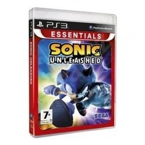 Image of Sonic Unleashed Essentials (PlayStation 3) (PS3)