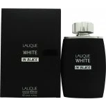 Image of Lalique White In Black For Men 4.2 oz EDP Spray