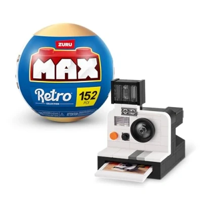 Image of MAX RETRO SERIES 1 CAPSULE Polaroid