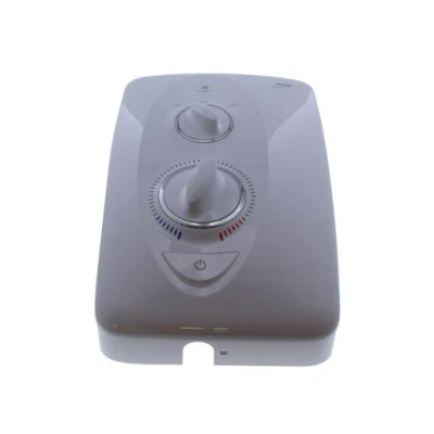 Image of Mira Jump MK2 Shower Multi fit Front Cover Panel Assembly White 1788.424