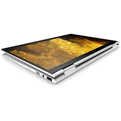 Image of HP EliteBook x360 1030 G3 FullHD 2 in 1 Touchscreen Laptop with SureView Integrated Privacy Screen “ i5 8250U, 8GB DDR4, 512GB SSD, Backlit Keys, Fingerprint Reader, Windows 10 Pro (Renewed)