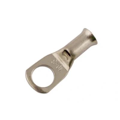 Image of Connect 30075 Copper Tube Terminals 35mm² x 8.0mm 10pc