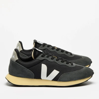 Image of Veja Women&#039;s Rio Branco II Running Style Mesh Trainers UK 4