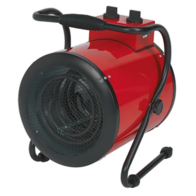 Image of Sealey Industrial Fan Heater 5kW 415V 3ph