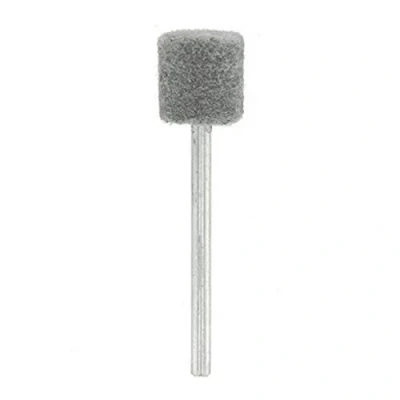 Image of Dremel 520 Impregnated Polishing Wheel with Pre Applied Compound for Cleaning and Steel, Aluminium, Brass, Silver, Gold