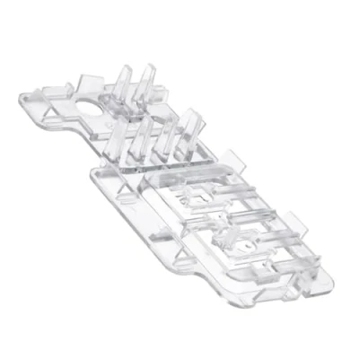 Image of Tumble Dryer Button Panel Light Guide Compatible With Beko Genuine PN 2963670200