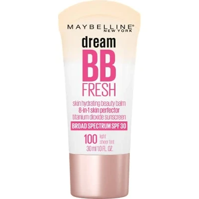 Image of MAYBELLINE Dream Fresh BB Cream Light 100