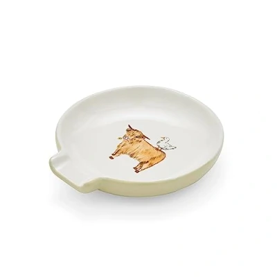 Image of Cooksmart British Designed Large Spoon Rest Rests for All Type of Spoons Kitchen Types Kitchens Buttercup Farm