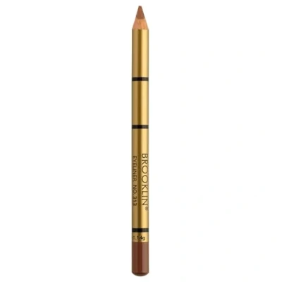 Image of Impala Waterproof Eyeliner Brooklin Water Resistant Smooth Creamy Texture Easy to Apply Long Lasting Colour 313 Terracotta Brown