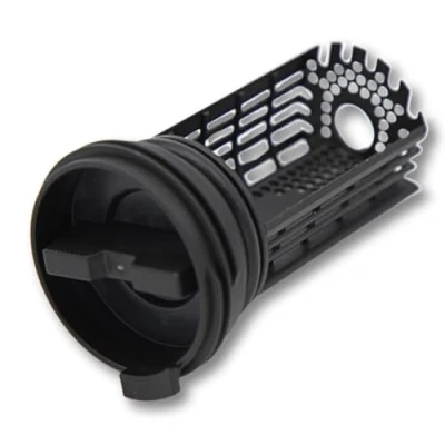 Image of Baumatic Caple Cda Homark Sarena Washing Machine Drain Pump Filter Genuine part number LA0939100