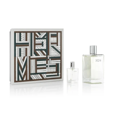 Image of Hermes H24 Eau De Toilette 100ml Spray Set