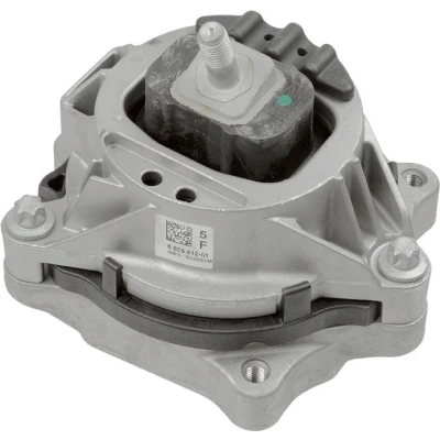 Image of 22116859412, 6859412 Engine Mount LEMFÖRDER 38093 01 Right Hydro BMW: 4 Gran Coupe, 3 Saloon, 1 Hatchback