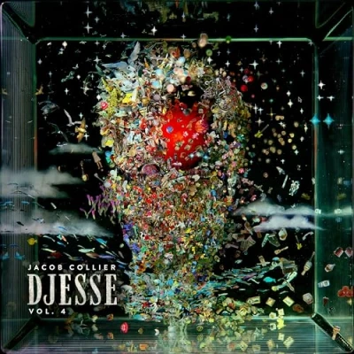Image of DJESSE Vol. 4 (Deluxe)