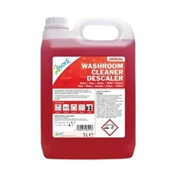 Image of 2Work Washroom Cleaner and Descaler 5 Litre 2W06294