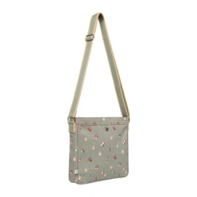 Image of Wrendale Designs &#039;Woodlander&#039; woodland animal Cross Body Bag