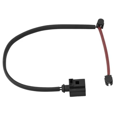 Image of 95561236500, 95561236501, 95561236502 Brake Pad Wear Sensor HELLA 8DK 355 250 691 VOLKSWAGEN: Touareg II, I, AUDI: Q7, PORSCHE: Cayenne