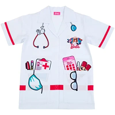 Image of Theo Klein 4117 Barbie Doctor Costume