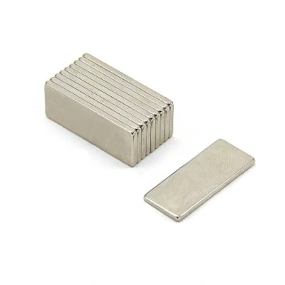 Image of 25 x 10 1.5mm thick N42 Neodymium Magnets (Pack of 10)