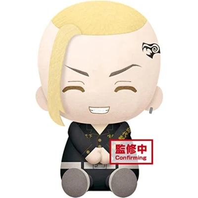 Image of BanPresto Tokyo Revengers Ken Ryuguji Big Plush (A: Ryuguji)
