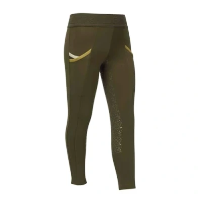 Image of LeMieux Mini Childrens Pull Ons Breeches Alpine 9 10 Years
